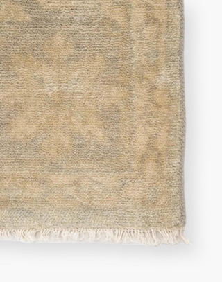 artichoke neutral handwoven wool rug