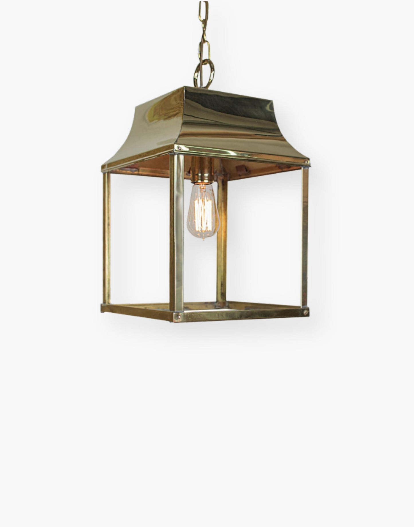 Strathmore Hanging Lantern | Medium