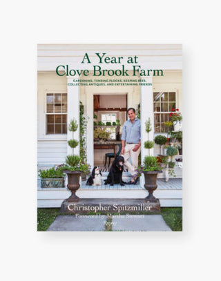 A Year at Clove Brook Farm by Christoper Spitzmiller