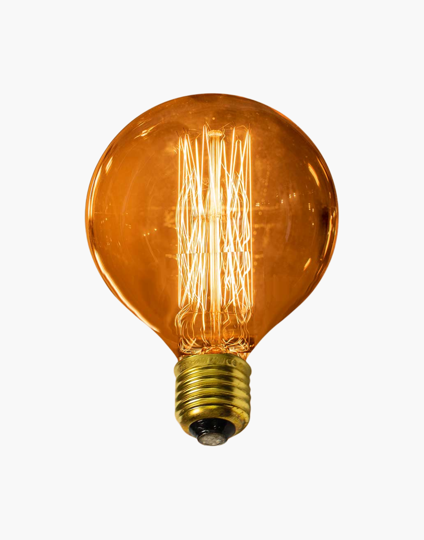 Flush ceiling light bulb