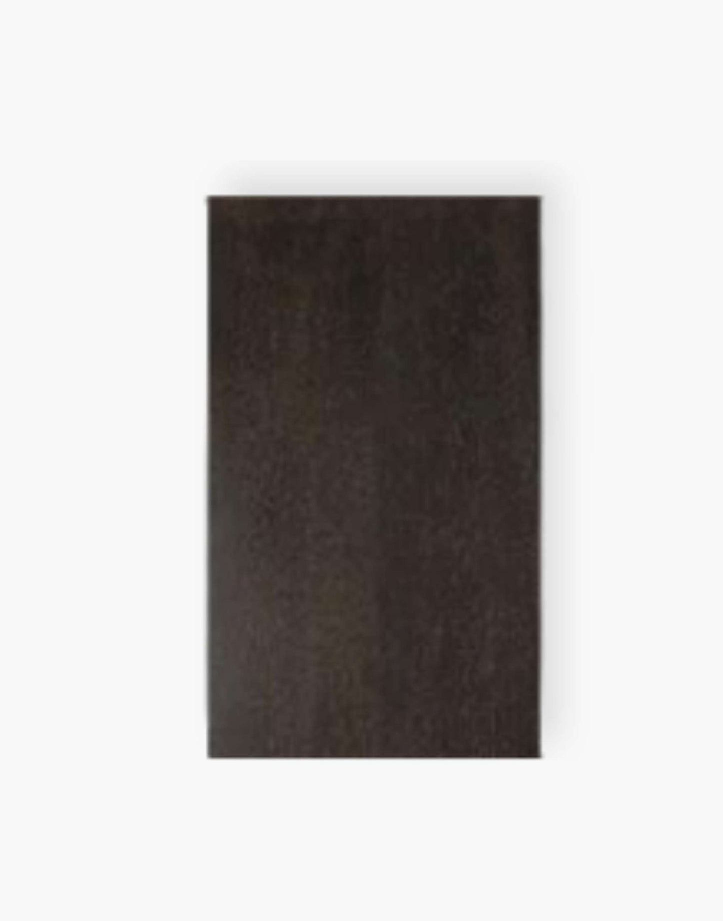 Walnut and Veneer Side Table: Scalloped edges, raised bottom shelf - A blend of elegance and functionality.