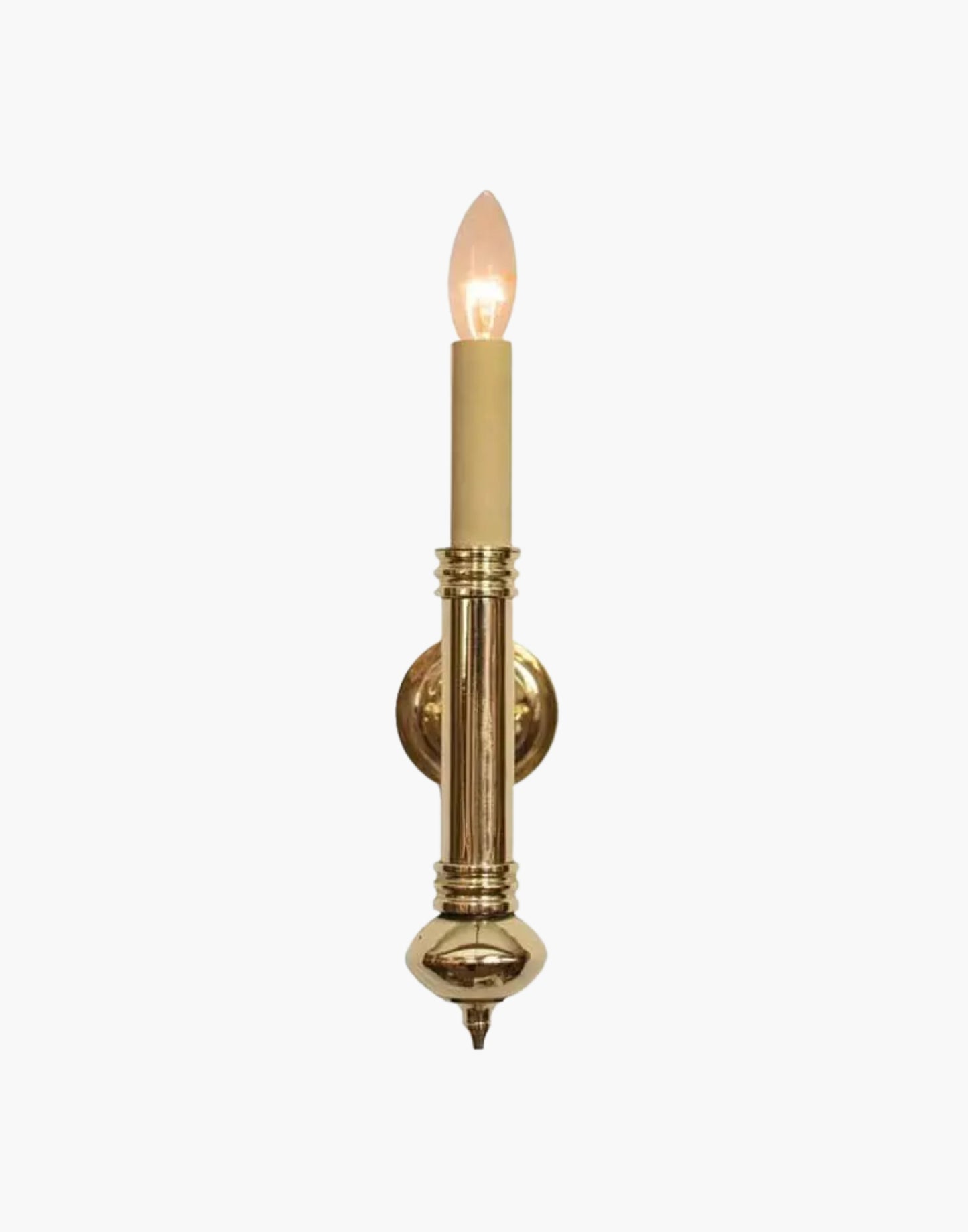 Carlton Single Wall Sconce