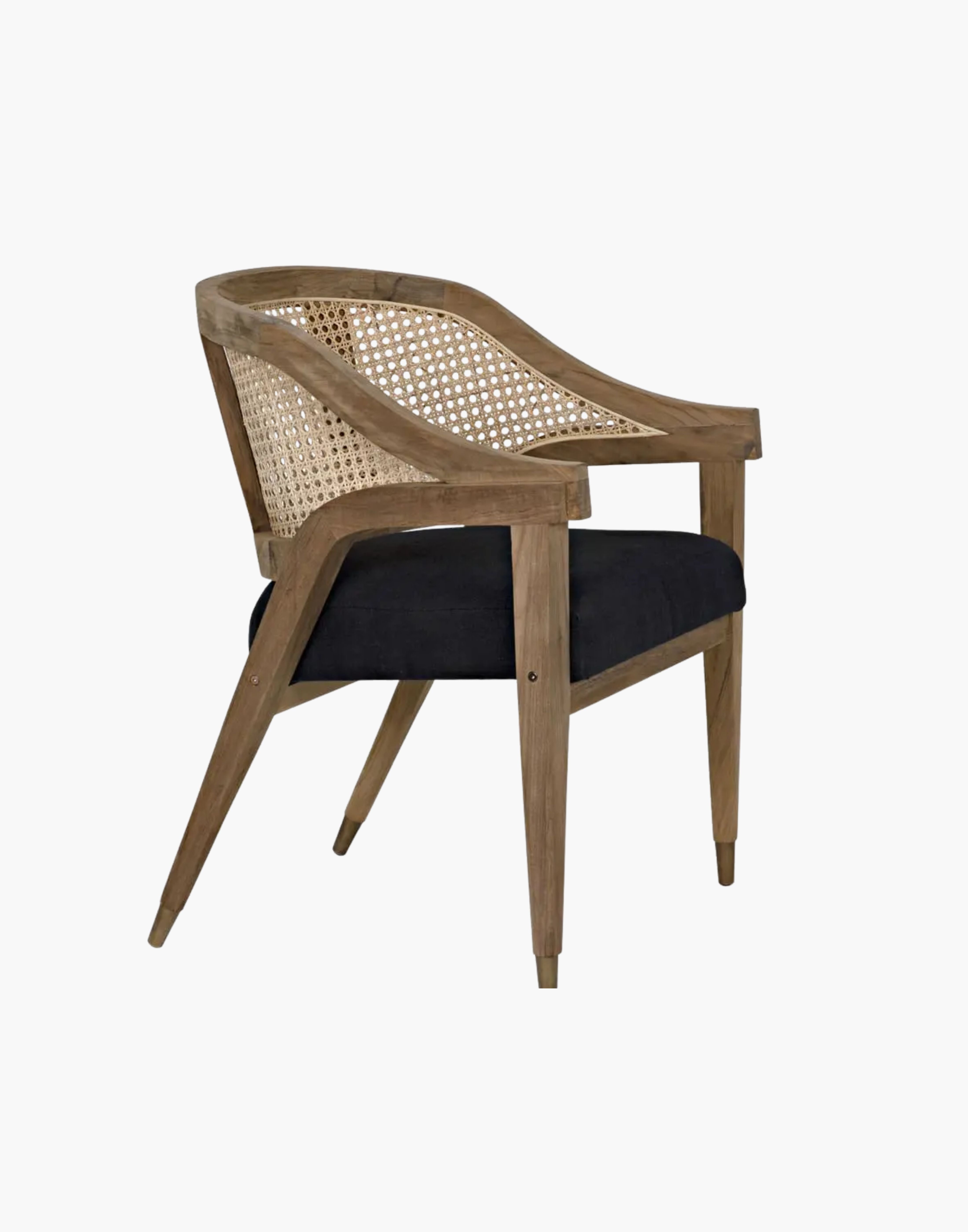 Clemence Cane Back Chair – Boxwood Avenue Mercantile