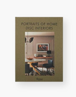 Portraits of Home DISC Interiors Book.