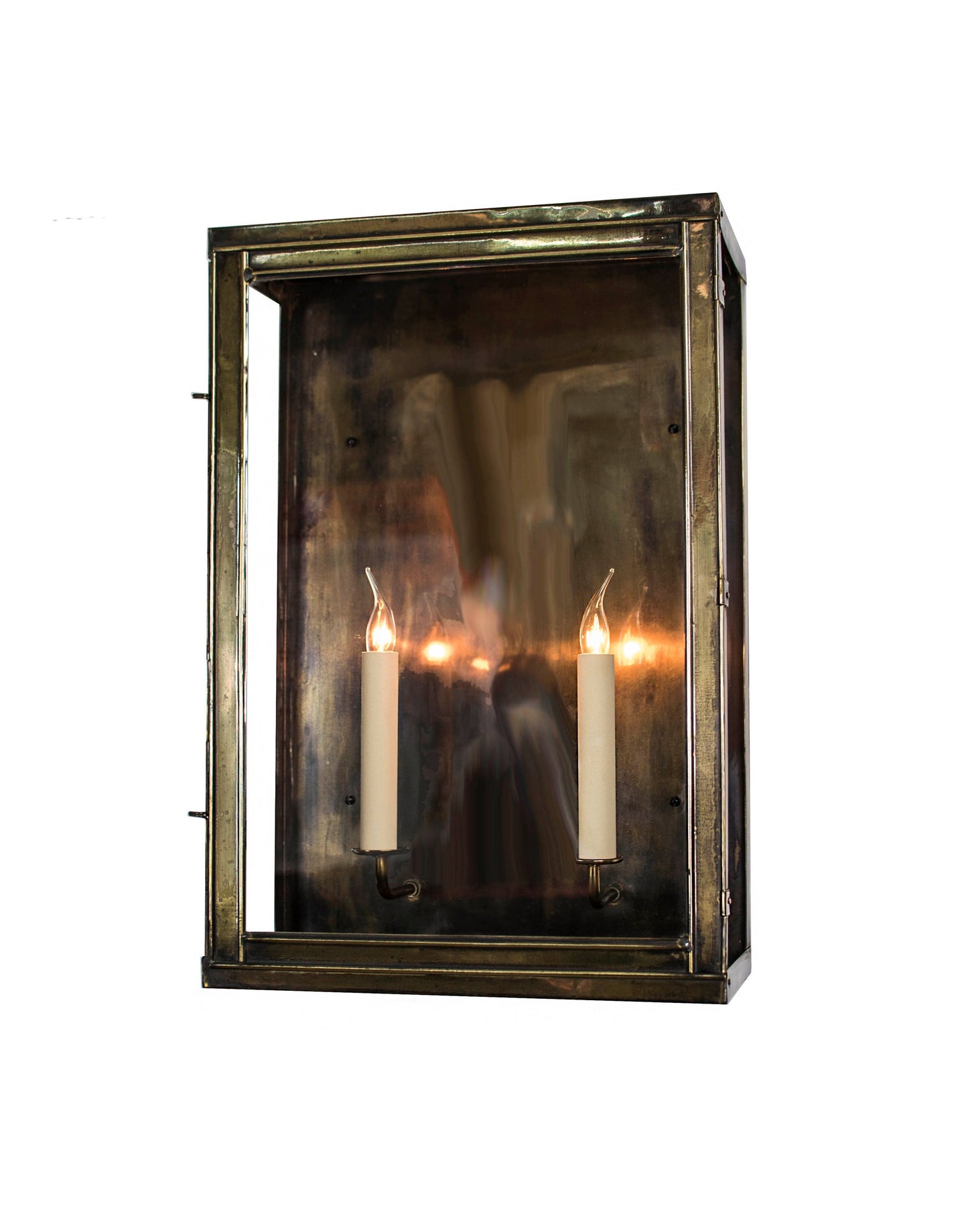 Oxbridge Wall Lantern | Large
