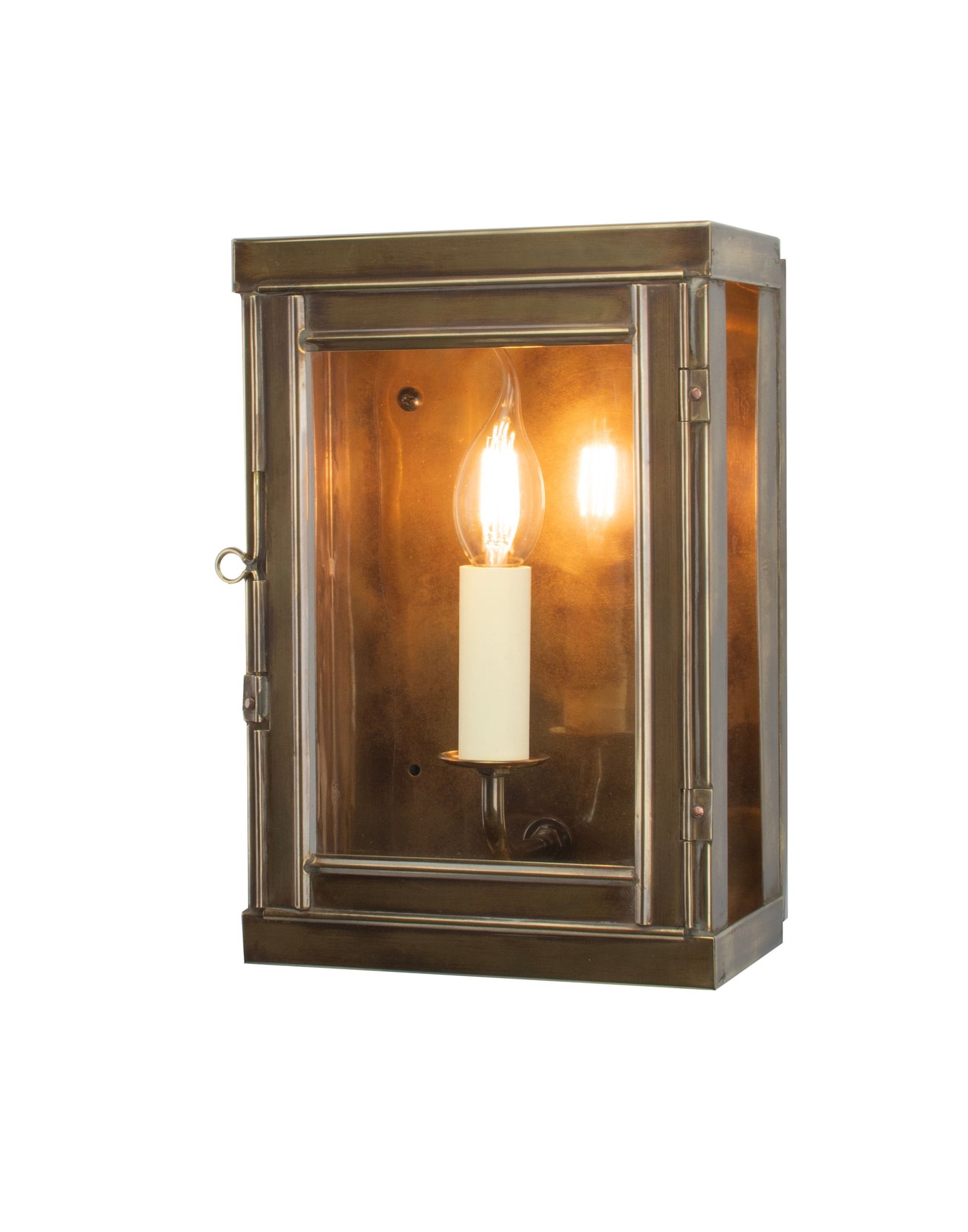 Oxbridge Wall Lantern | Small