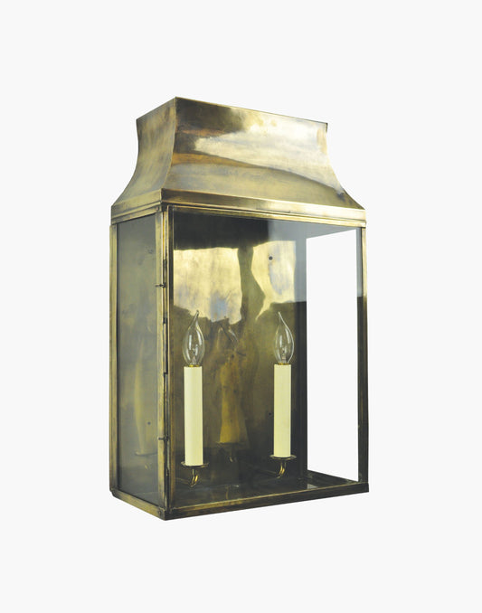 Strathmore Wall Lantern | Large