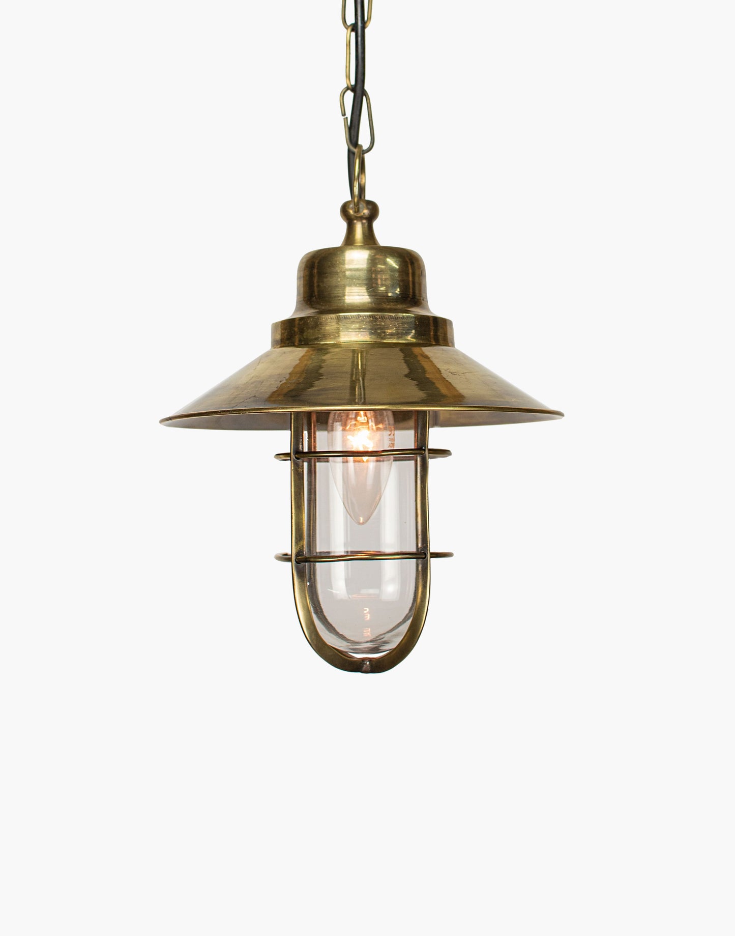 Wheelhouse Nautical Pendant