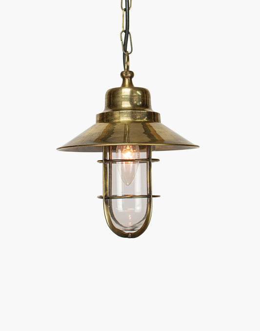 Wheelhouse Nautical Pendant