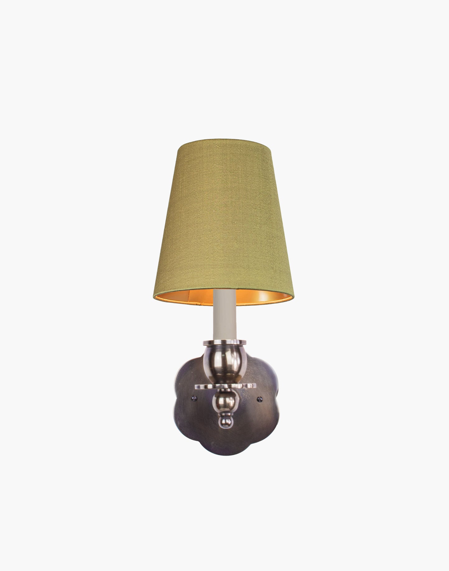 The India Rose Wall Sconce