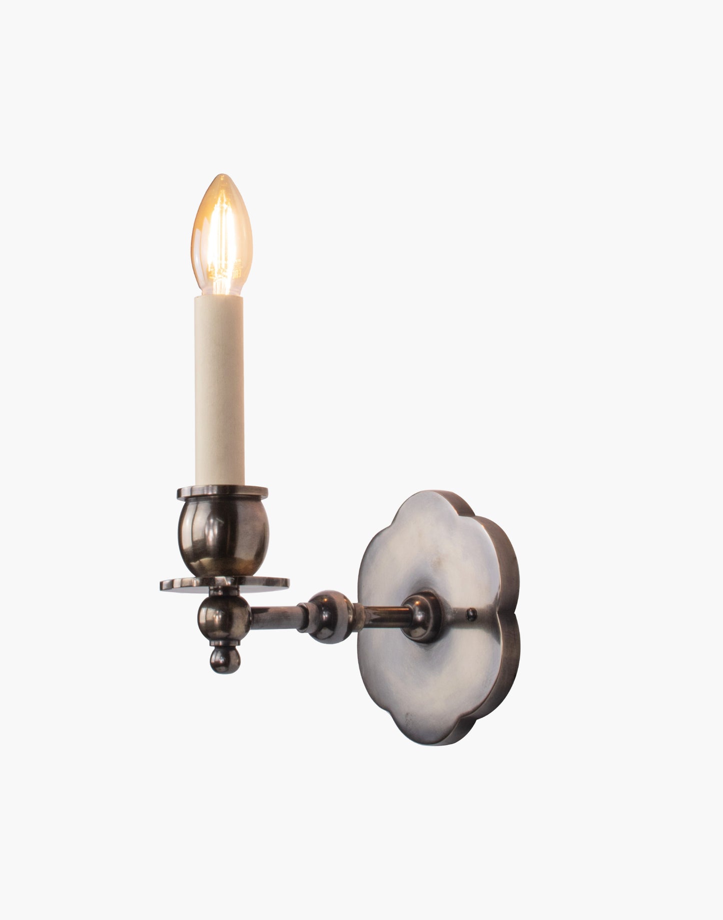 The India Rose Wall Sconce