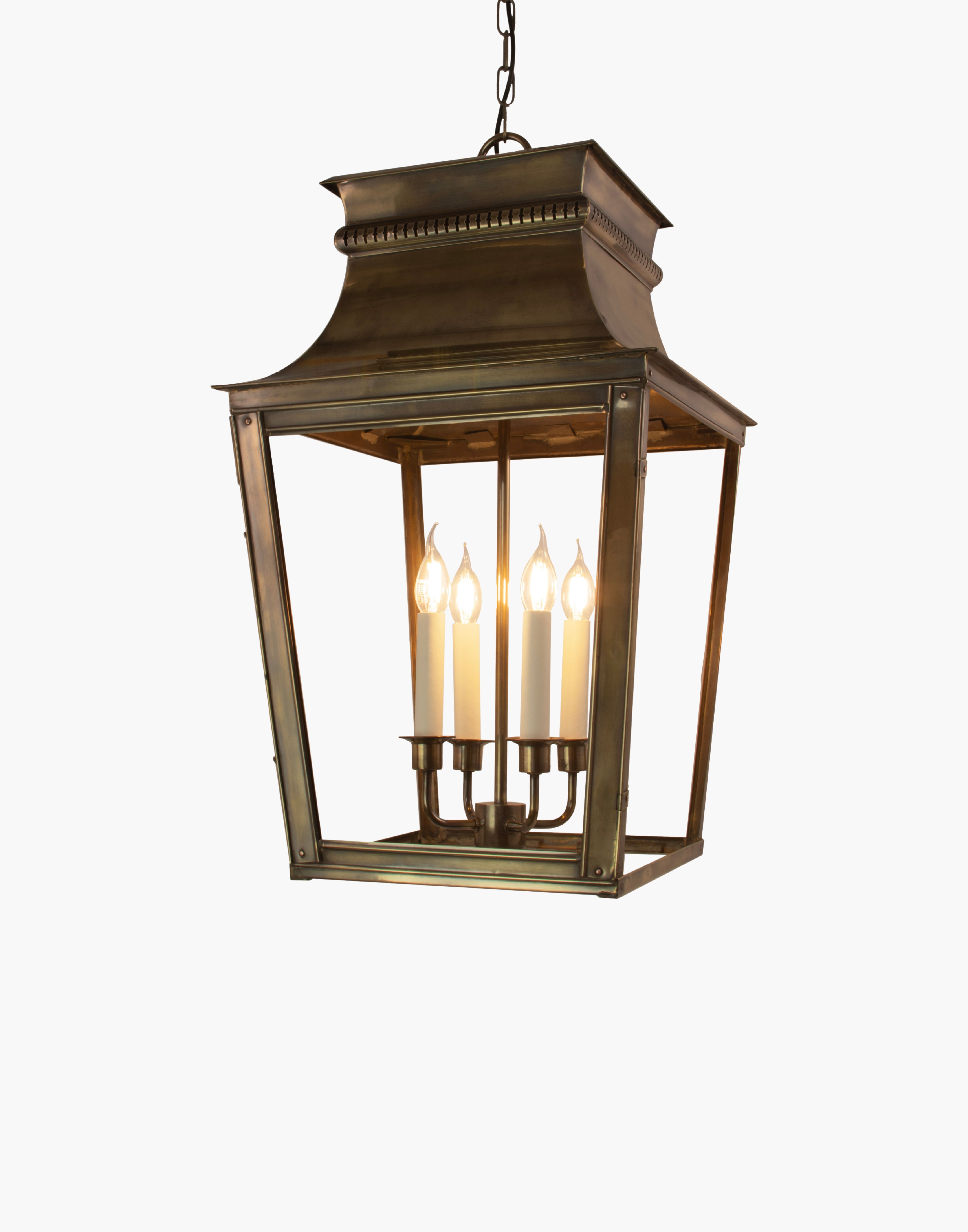 Parisienne Hanging Lantern | Extra Large – Boxwood Avenue Mercantile