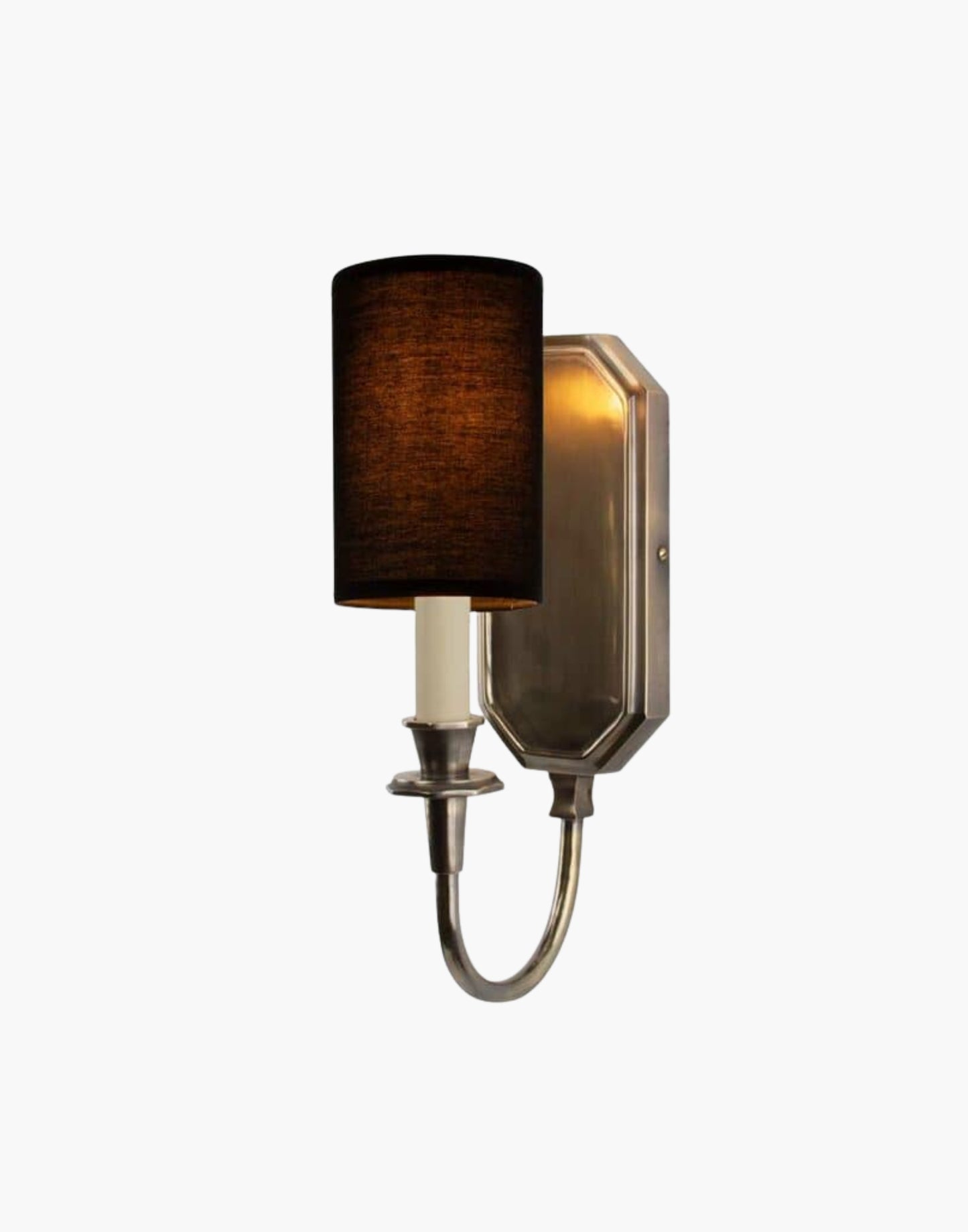 Valerie Single Bathroom Wall Sconce
