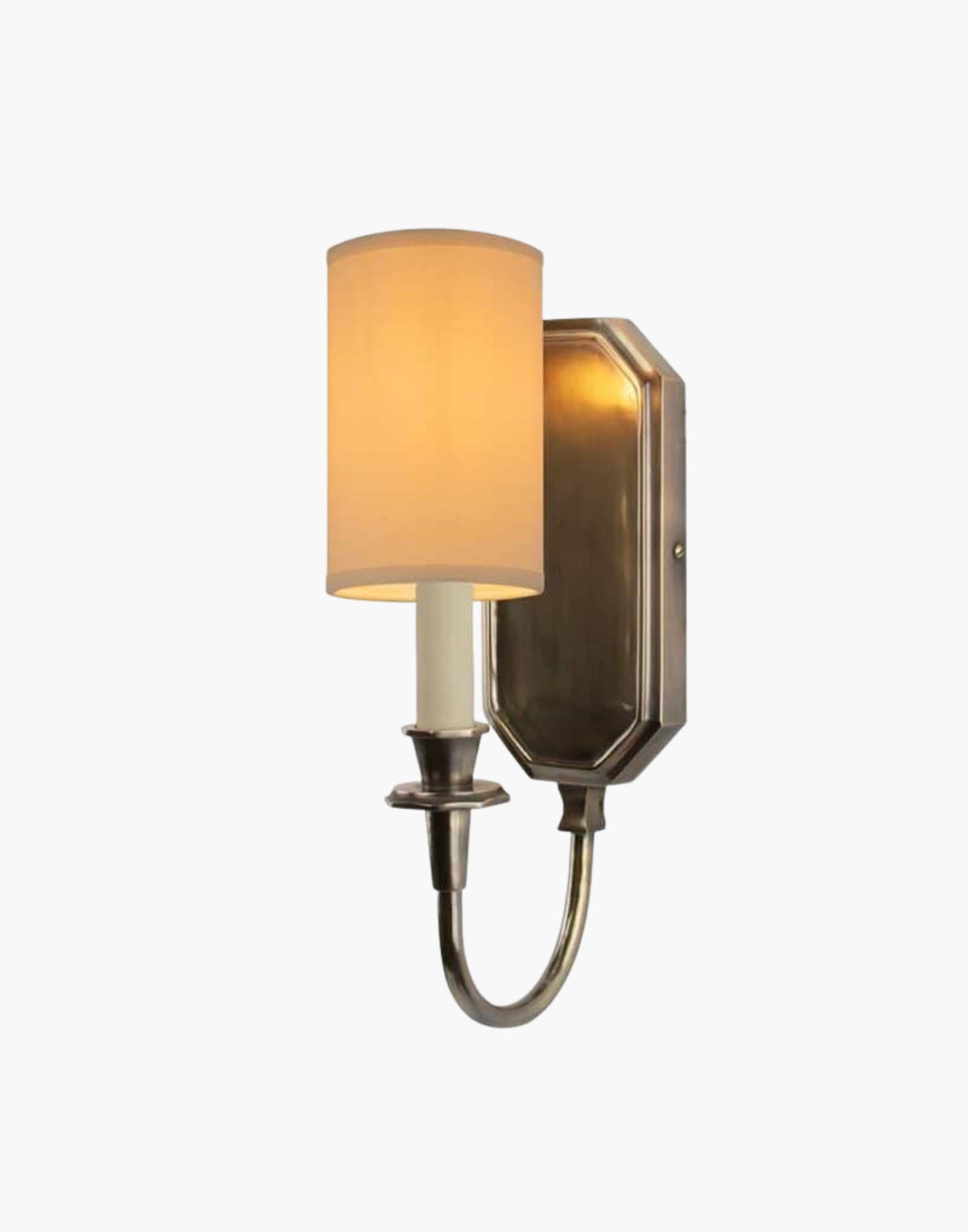 Valerie Single Bathroom Wall Sconce