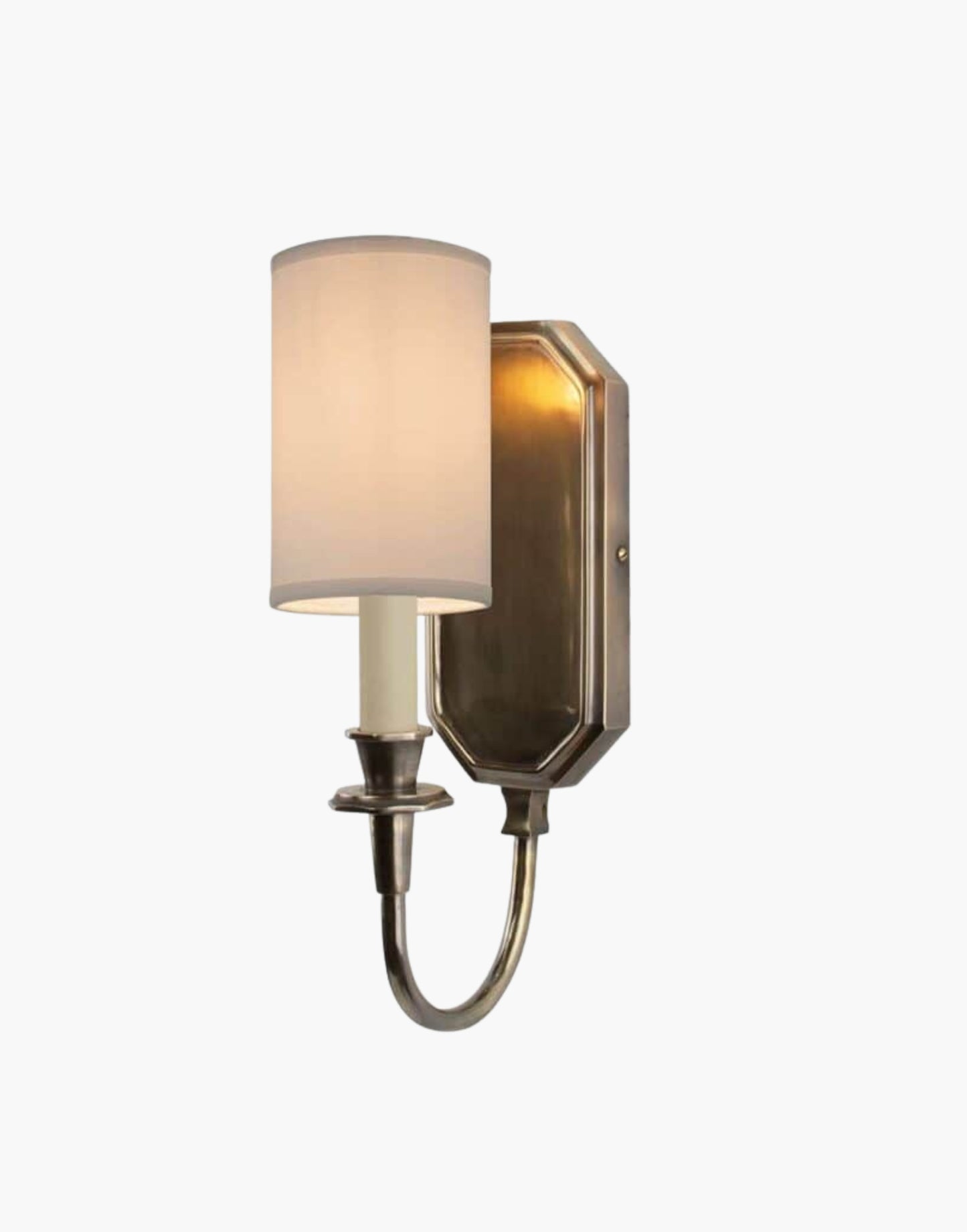 Valerie Single Bathroom Wall Sconce