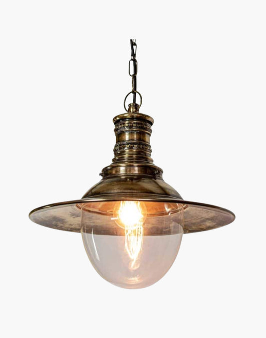 Victoria Station Light