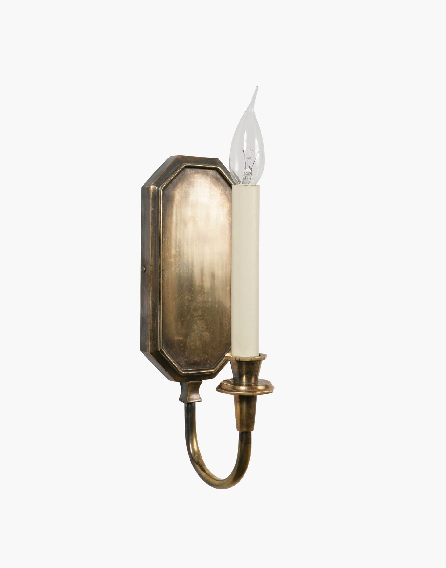 Valerie Single Bathroom Wall Sconce