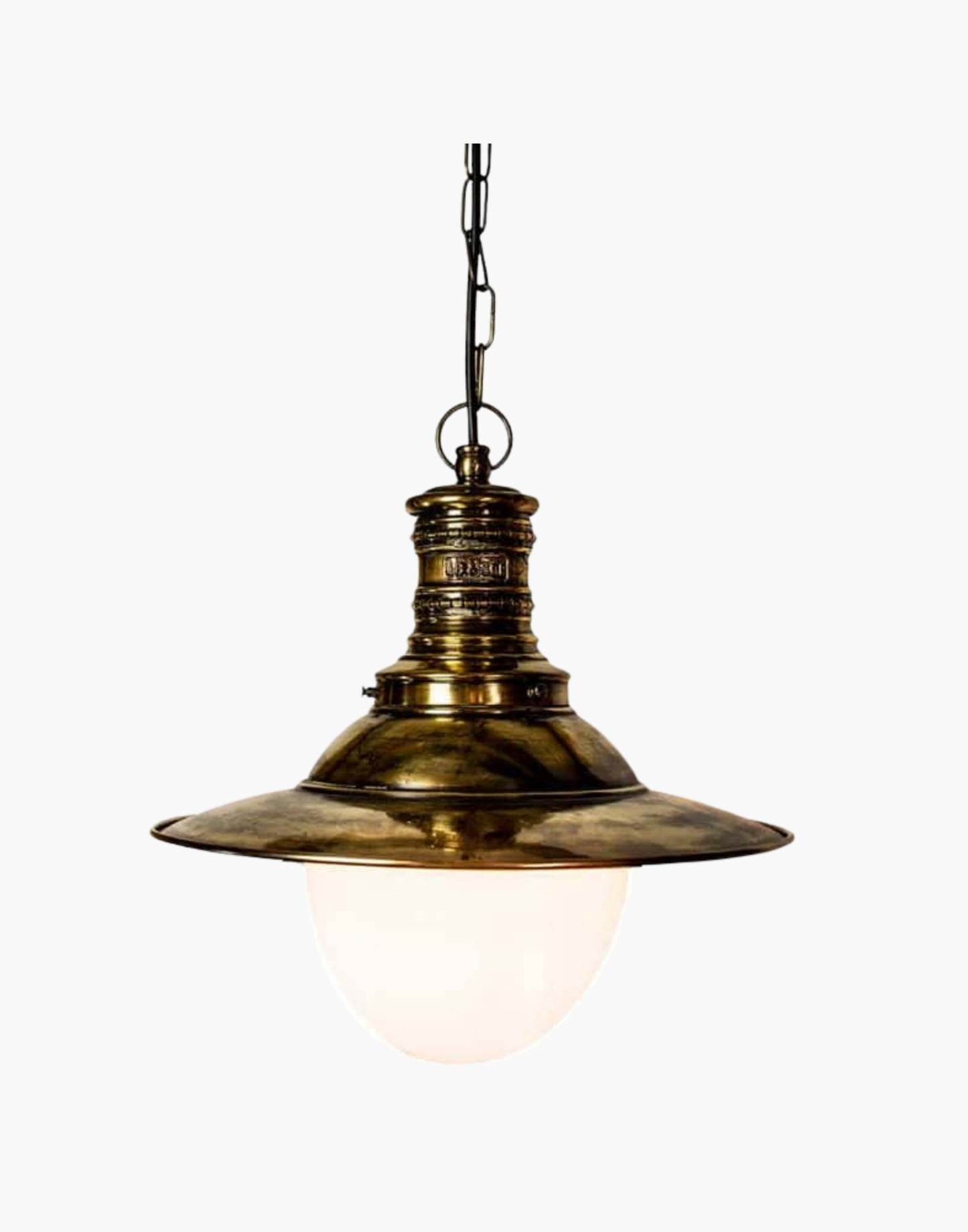 Victoria Station Light