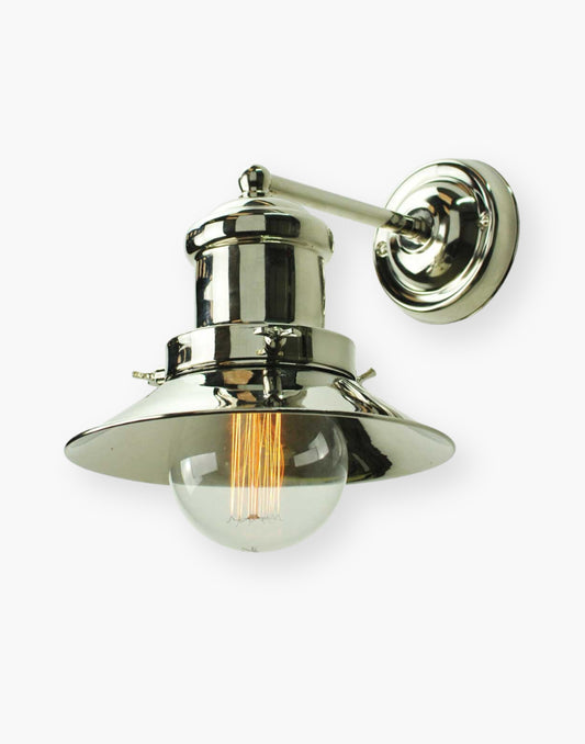 Edison Single Wall Light | Small