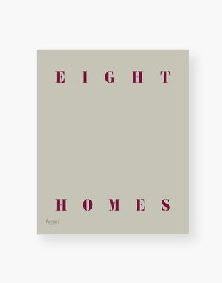 Eight Homes Clements Design Book