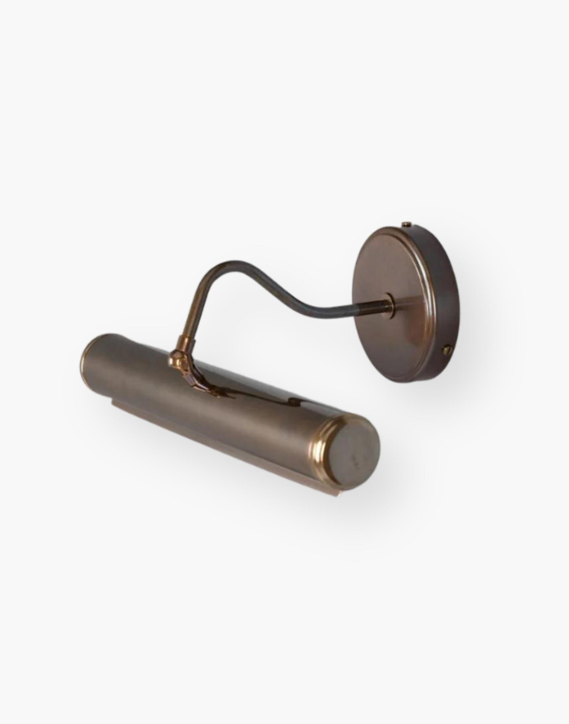 Eleanora Picture Light Antique Brass