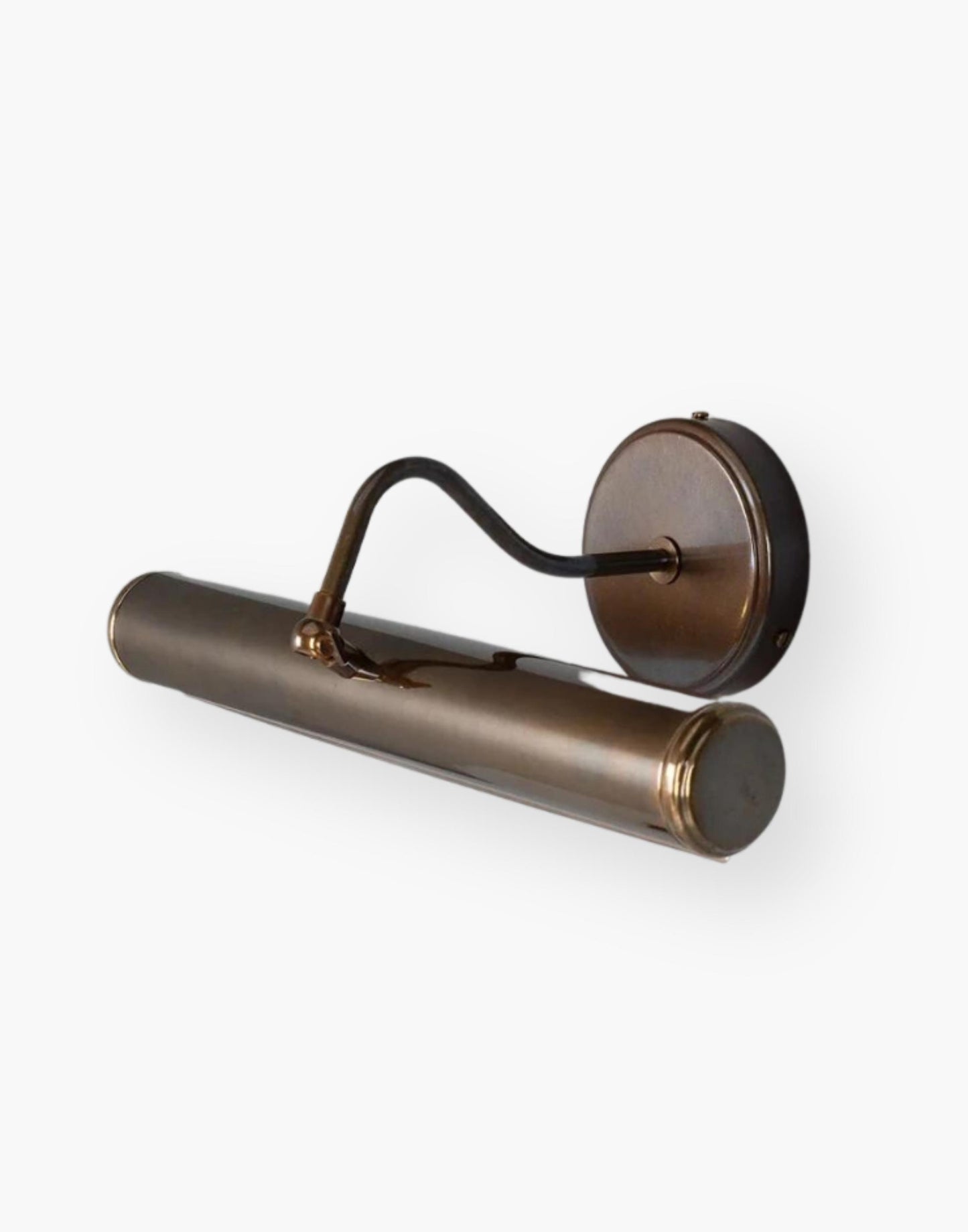 Eleanora Picture Light Antique Brass