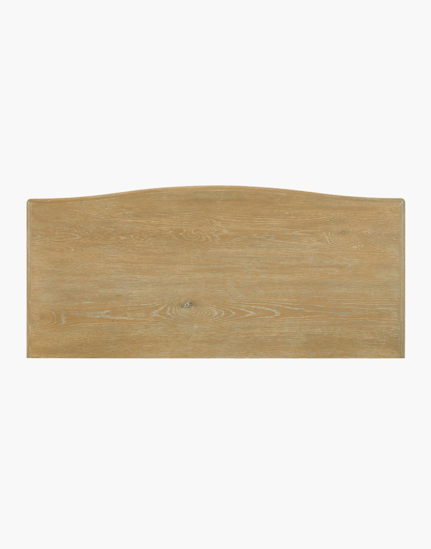 Designed with a typical Vintage 19th Century Canadian Oak Storage Chest with Serpentine Drawers and Brass Knobs.