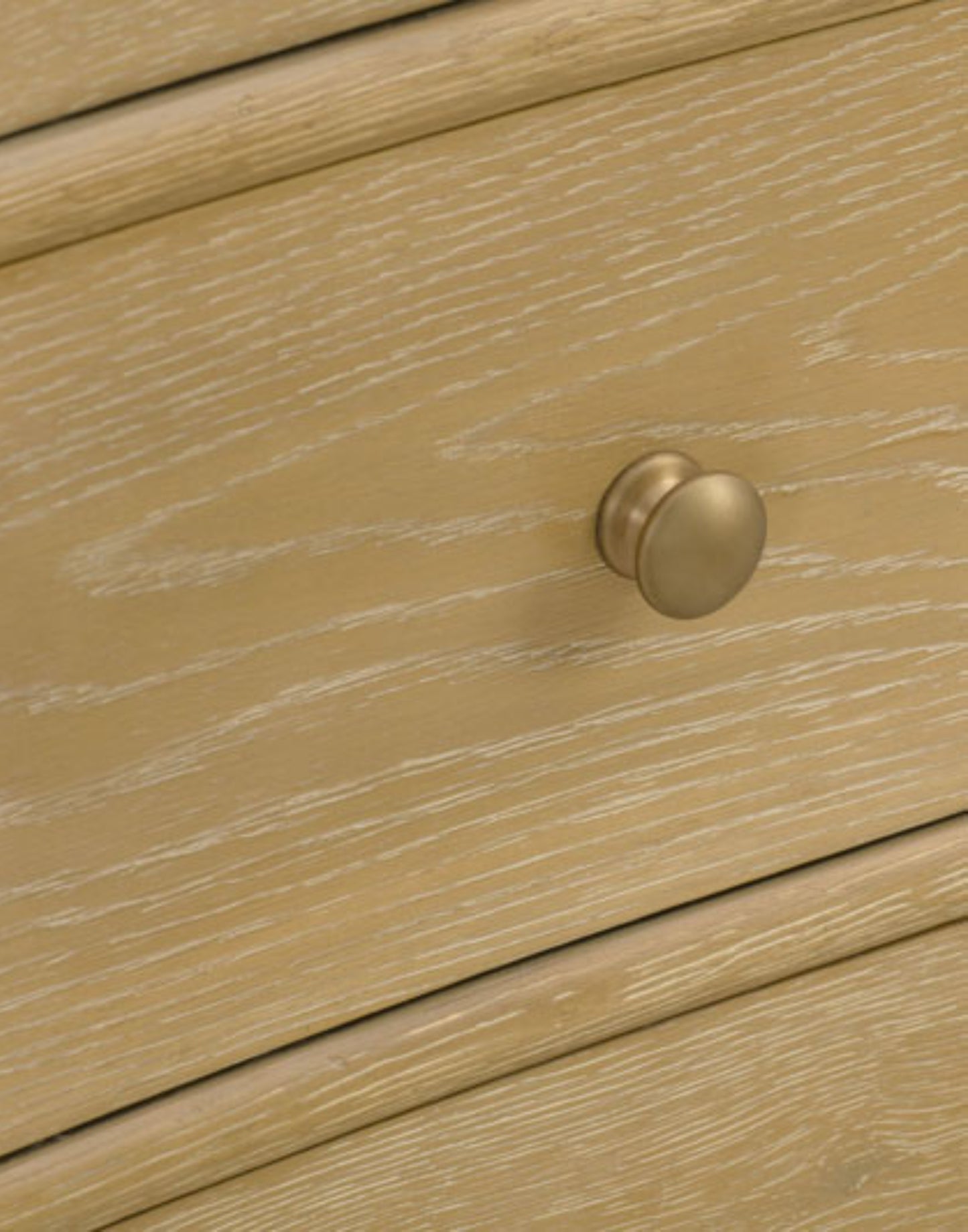 Designed with a typical Vintage 19th Century Canadian Oak Storage Chest with Serpentine Drawers and Brass Knobs.