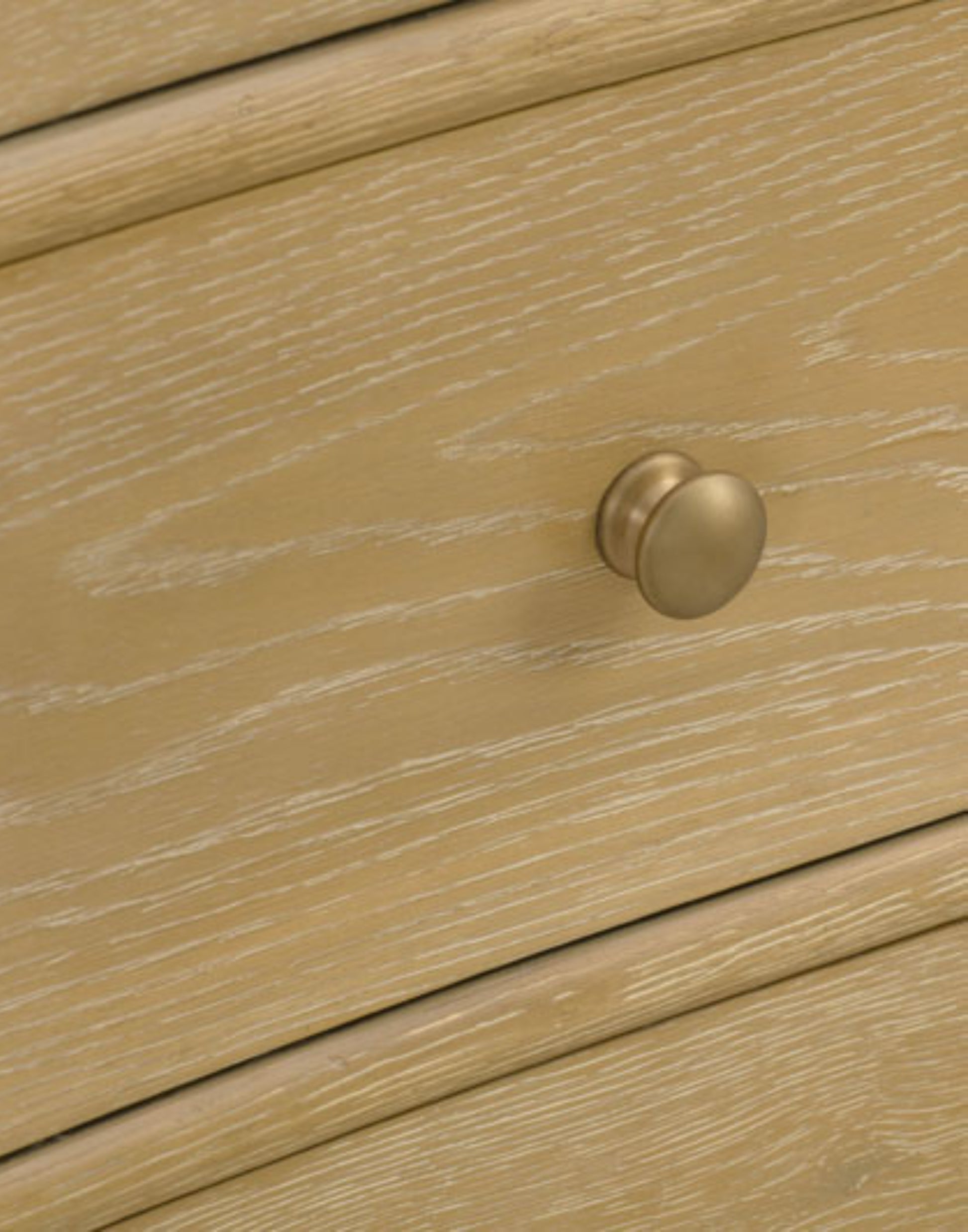 Designed with a typical Vintage 19th Century Canadian Oak Storage Chest with Serpentine Drawers and Brass Knobs.