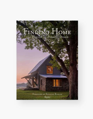 Finding Home: The Houses of Pursley Dixon Book.