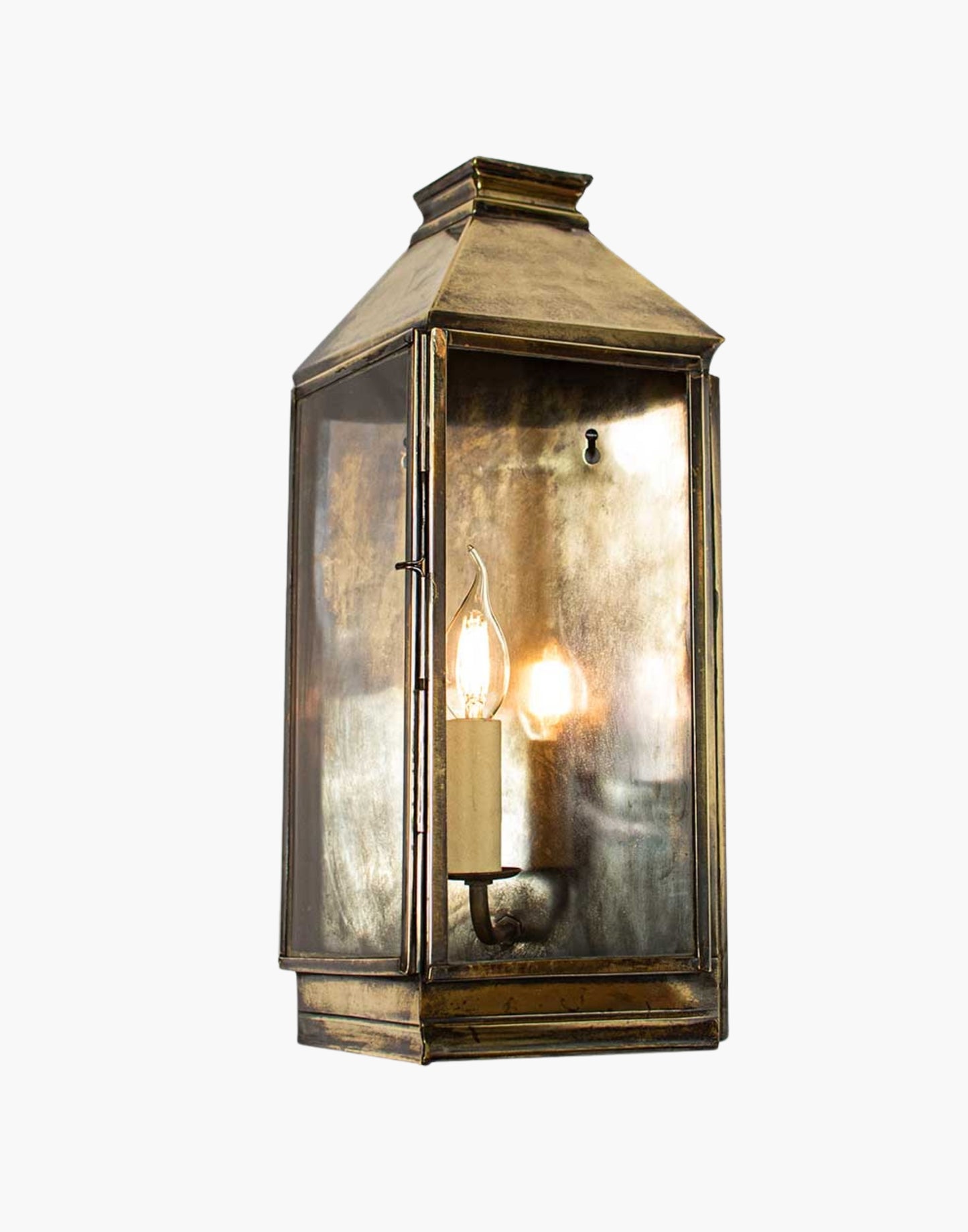 Greenwich Wall Lantern | Small
