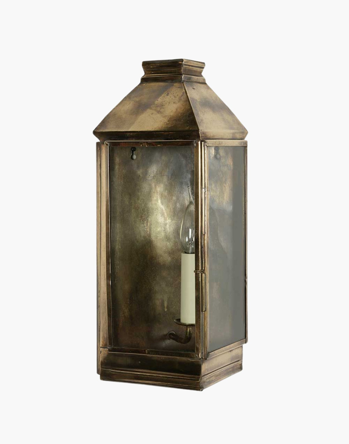 Greenwich Wall Lantern | Small
