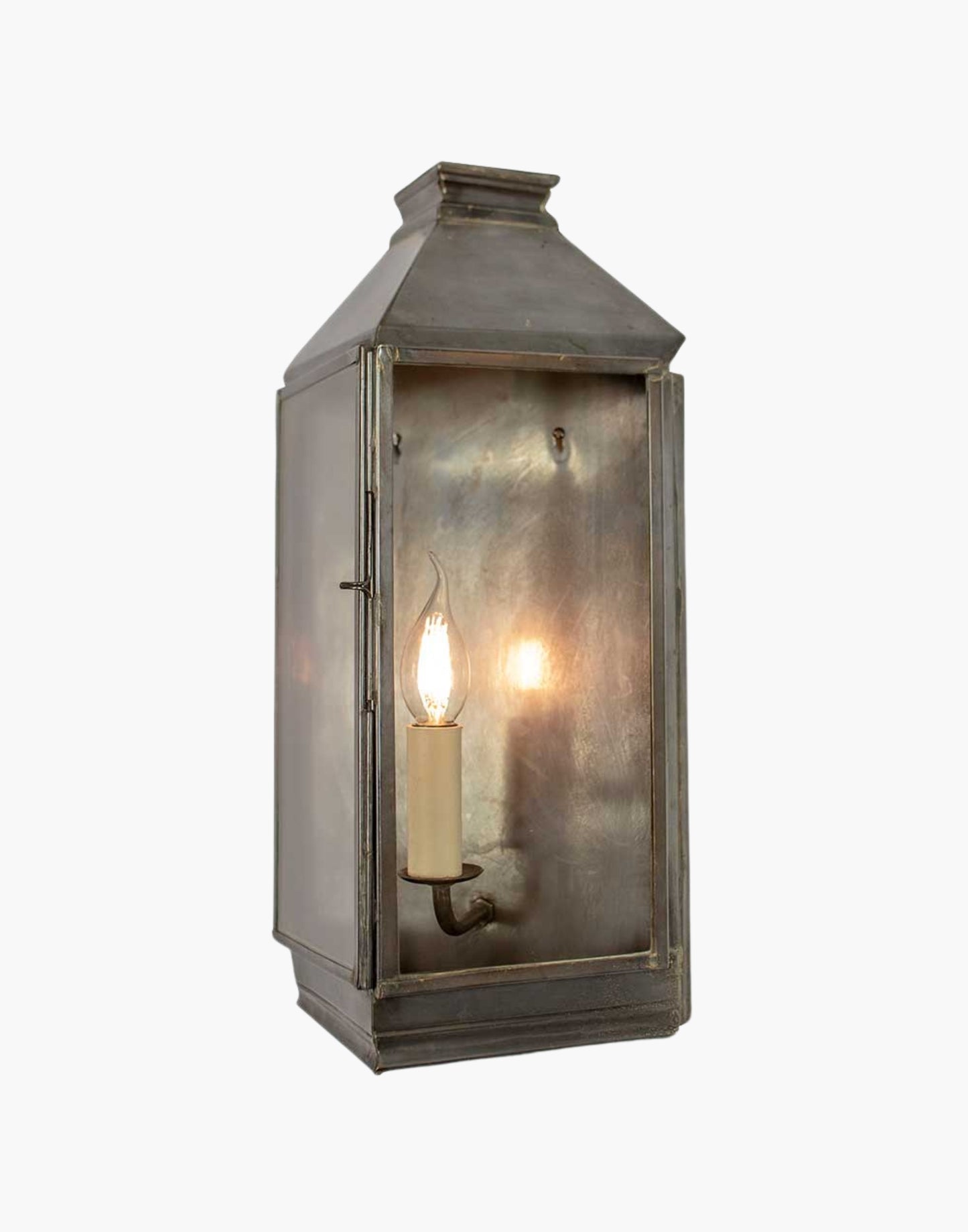 Greenwich Wall Lantern | Small