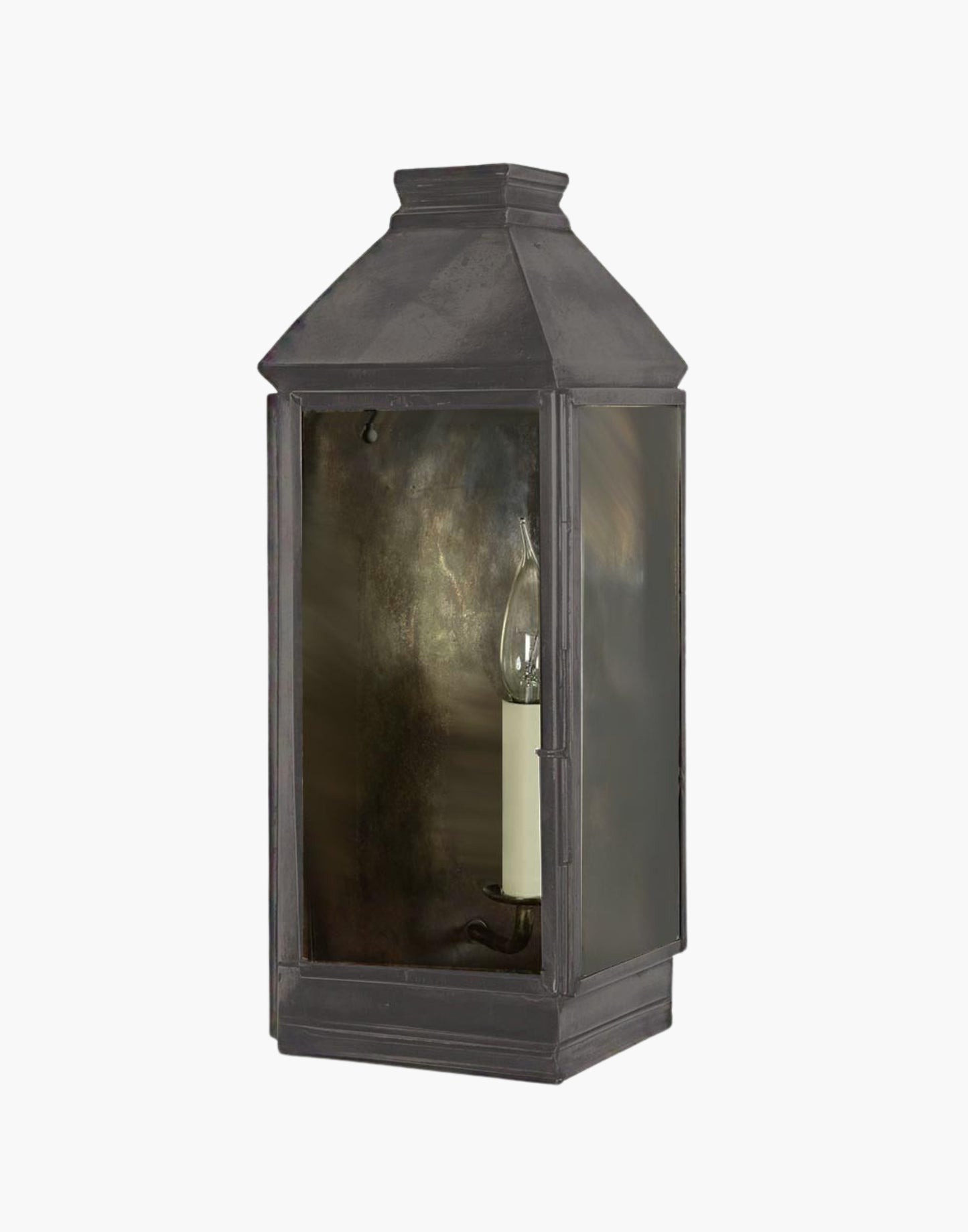 Greenwich Wall Lantern | Small