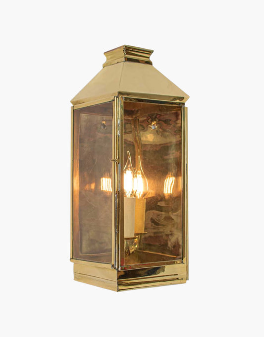 Greenwich Wall Lantern | Small