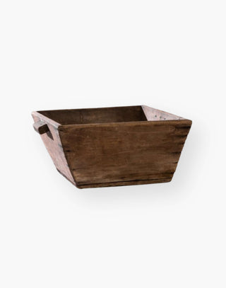 Wooden Harvest Box