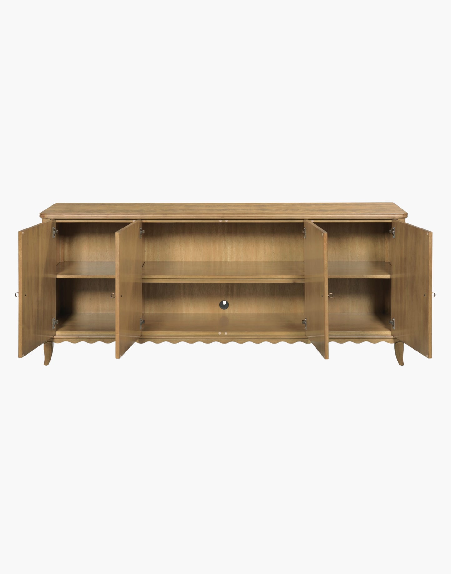 Lancaster Media Cabinet