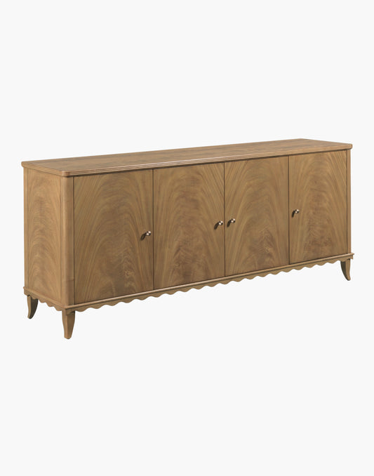 Lancaster Media Cabinet