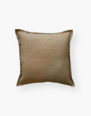 18x18 French seam finish pillow