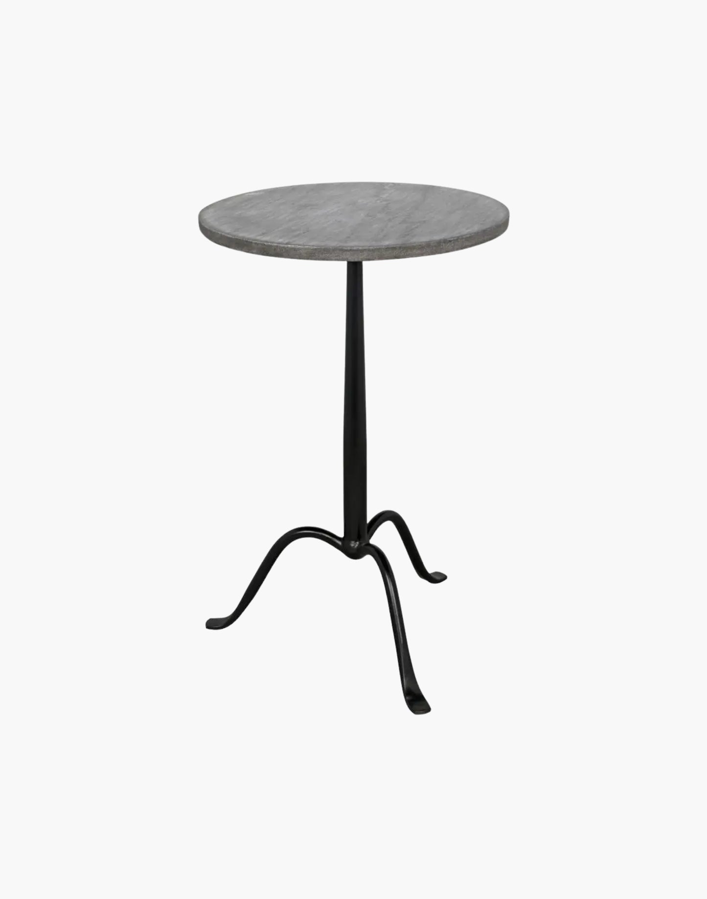 Margot Tripod Marble Side Table