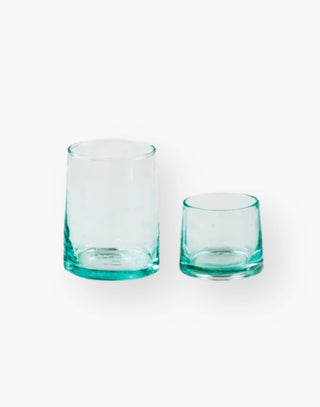 Handblown Moroccan Glasses
