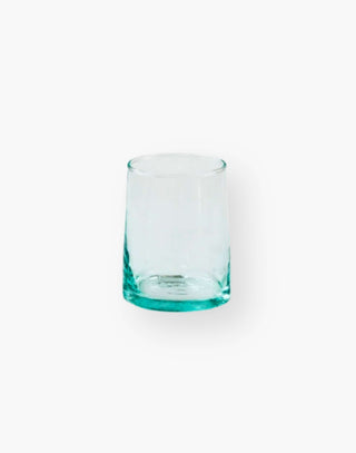 Handblown Moroccan Glasses
