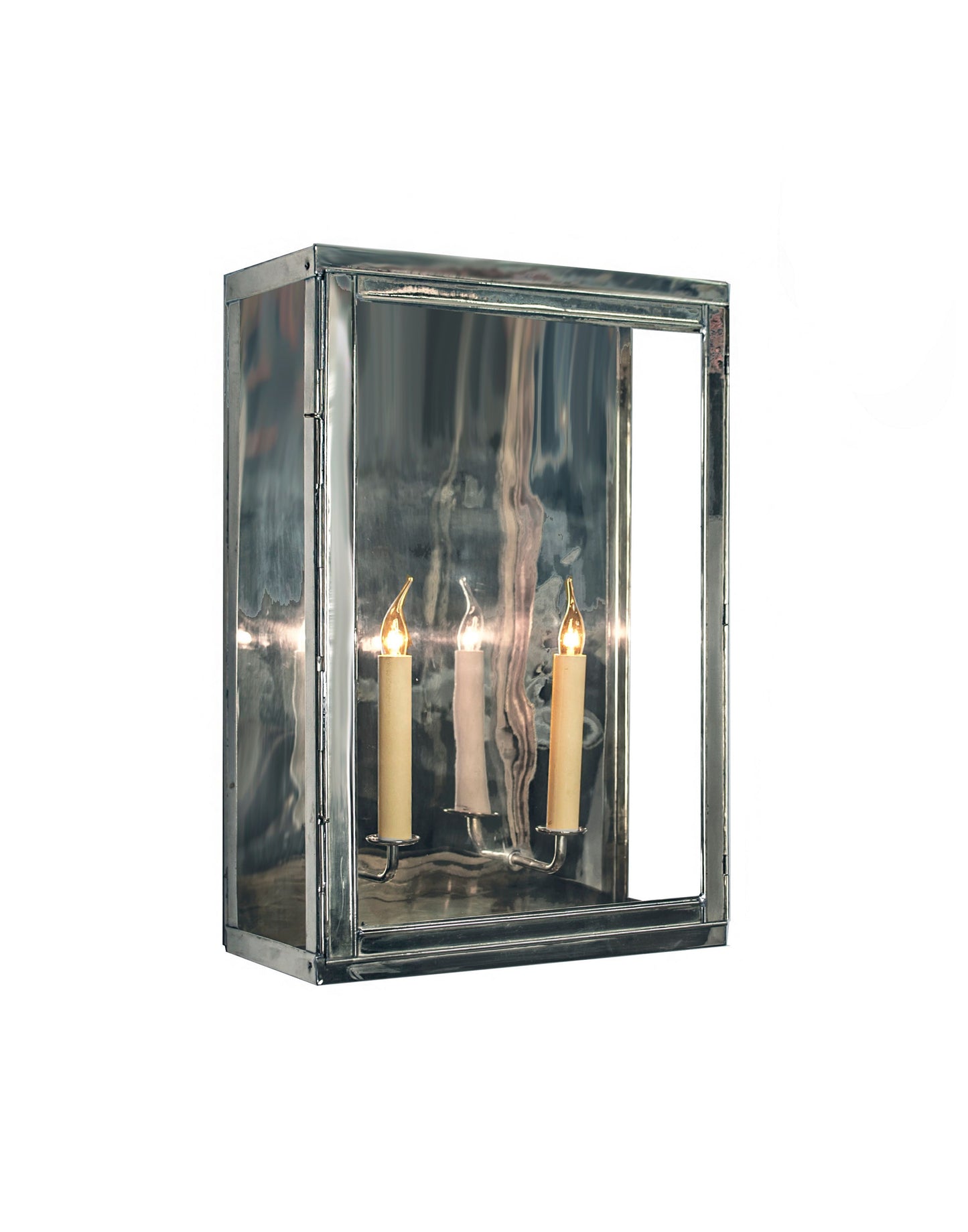 Oxbridge Wall Lantern | Large