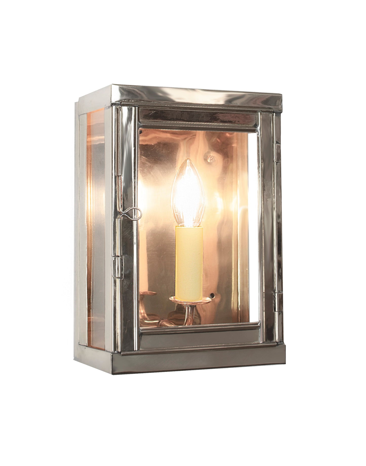 Oxbridge Wall Lantern | Small