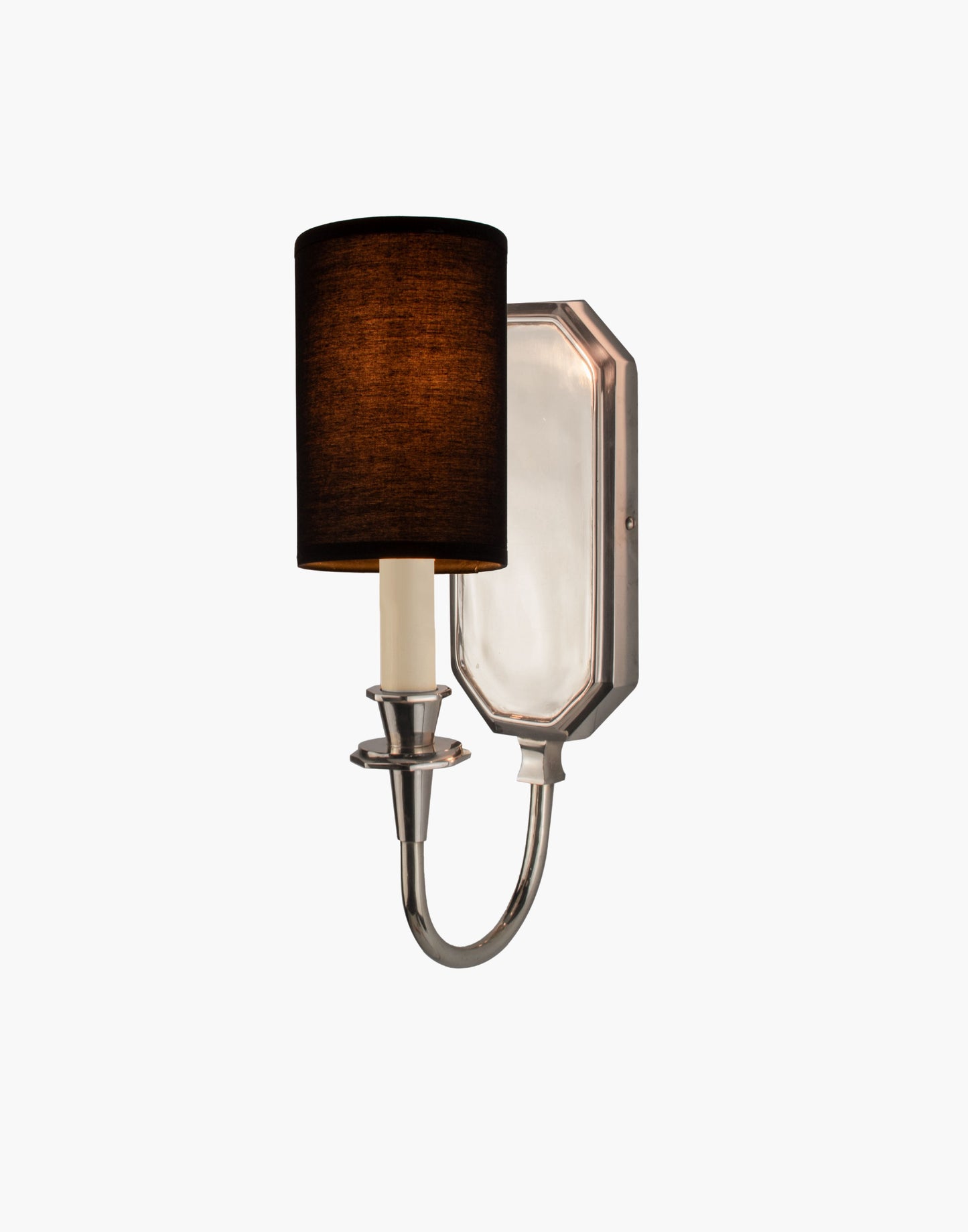 Valerie Single Bathroom Wall Sconce