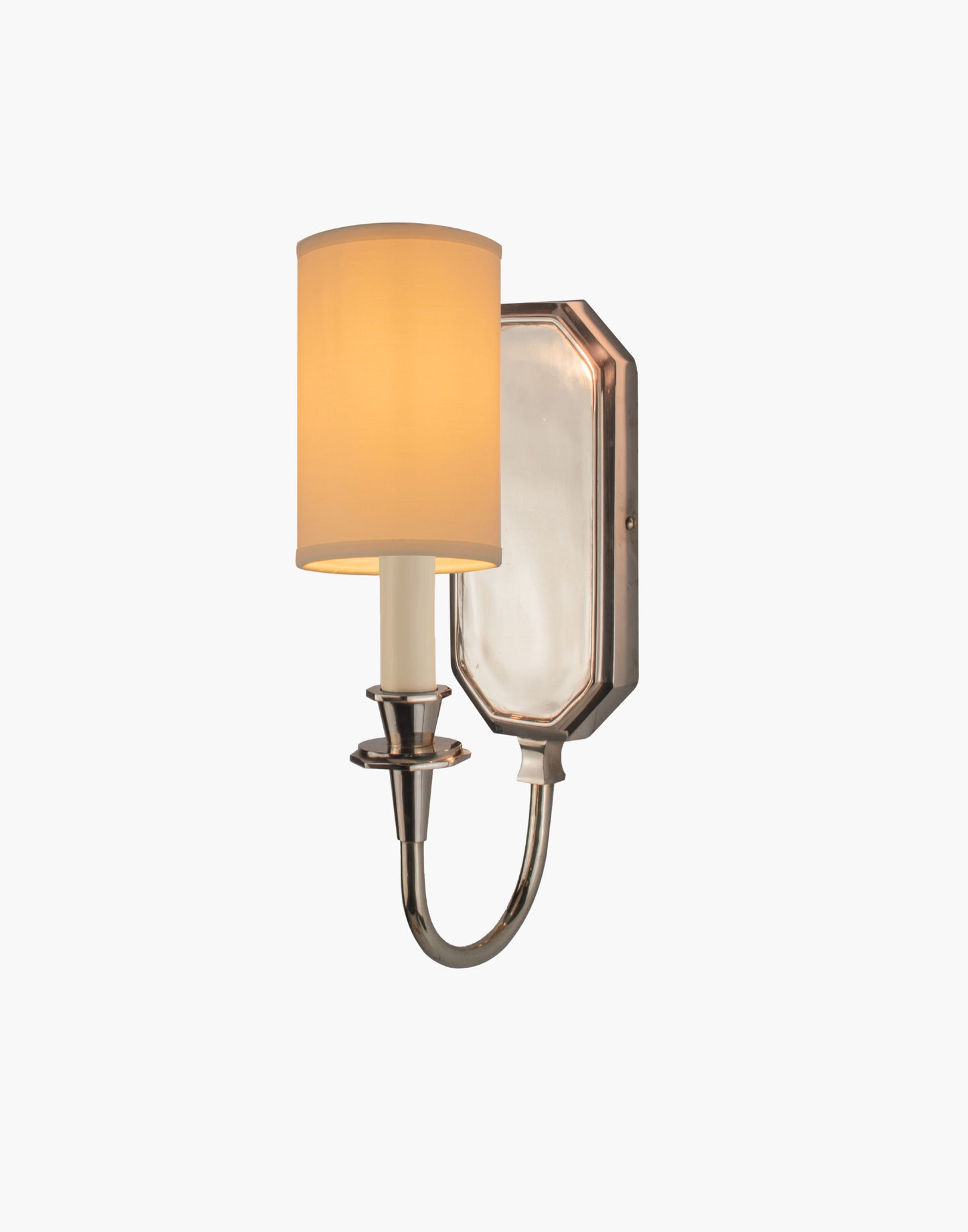 Valerie Single Bathroom Wall Sconce