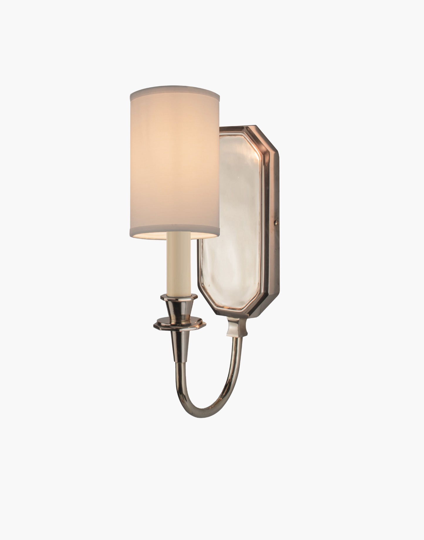Valerie Single Bathroom Wall Sconce