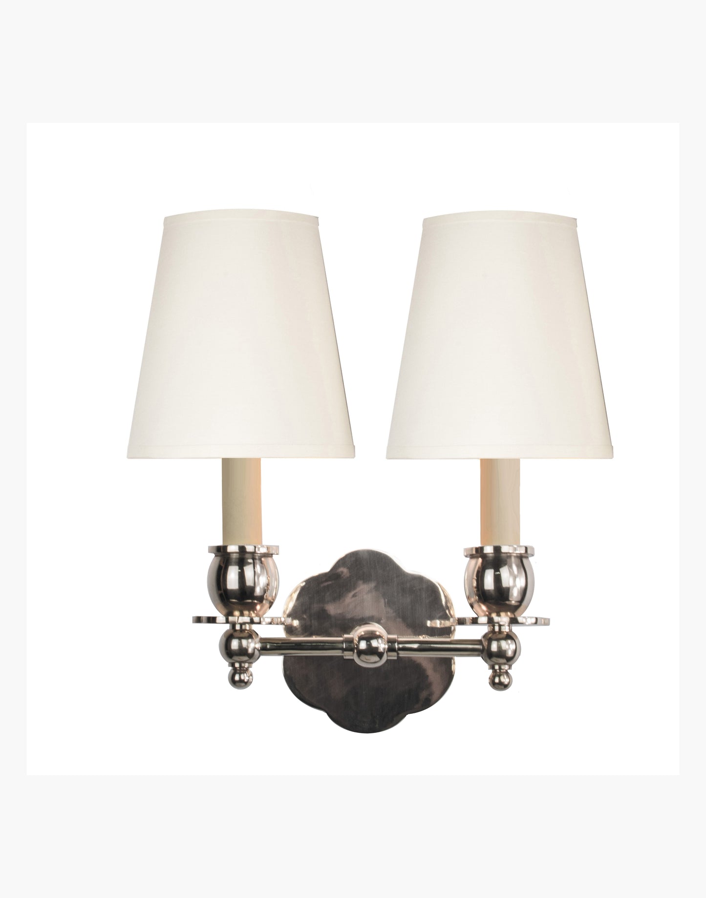 The India Rose Twin Wall Sconce