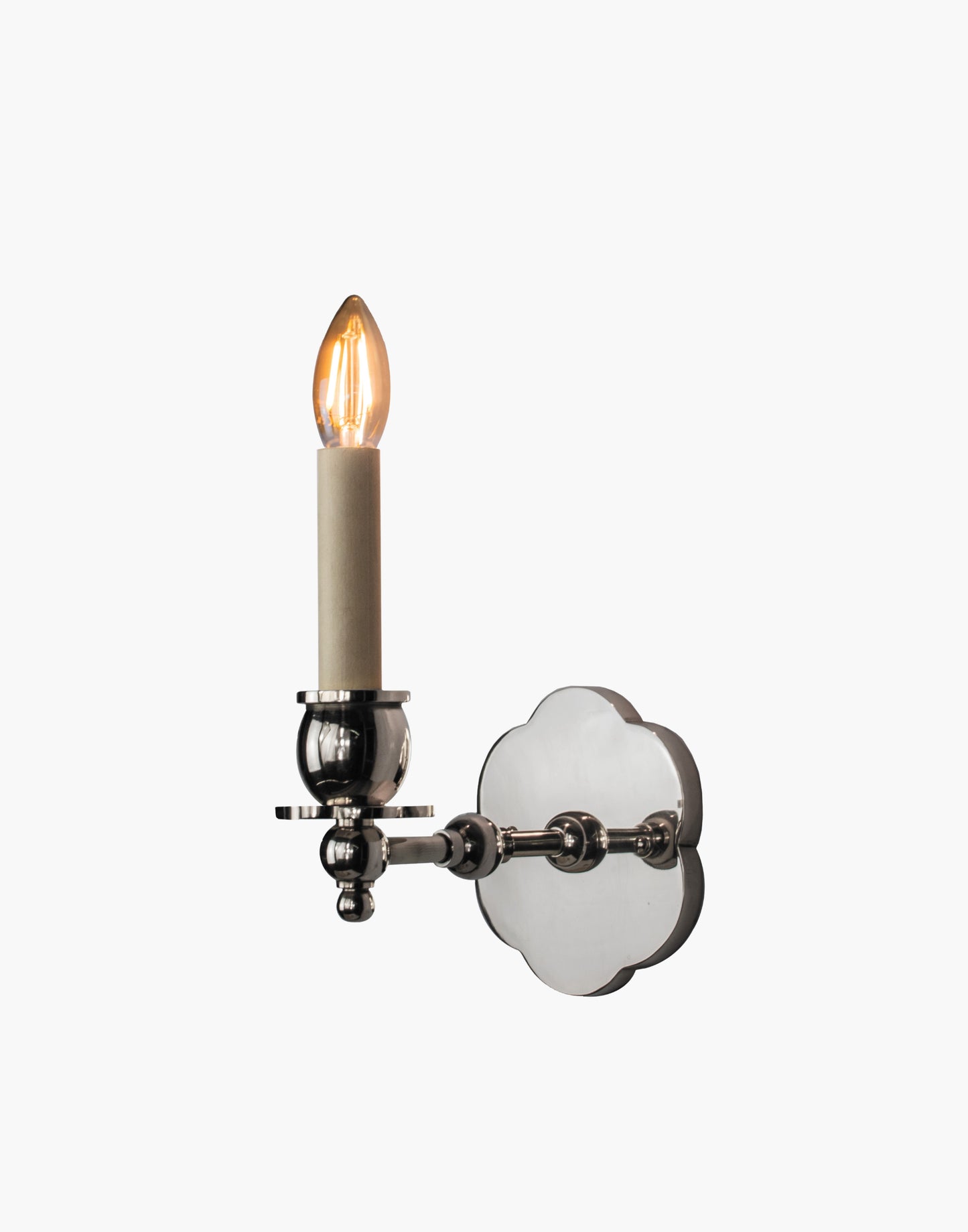 The India Rose Wall Sconce