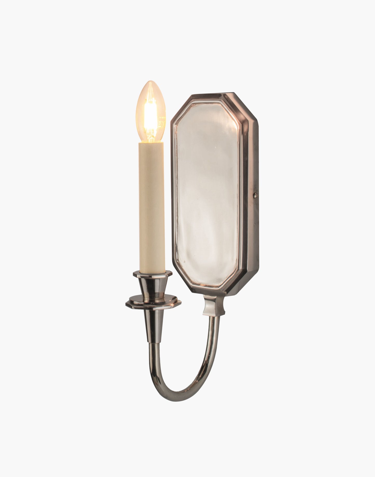 Valerie Single Bathroom Wall Sconce